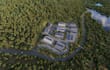 create 3d rv park plan, 3d landscape design, walkthrough video and 3d campground