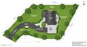 create professional site plan and driveway layout