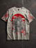 create a japanese t shirt illustration