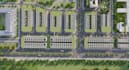develop 2d into 3d urbanize space, master plan aerial view visualize, map visual