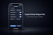create an advanced telegram airdrop bot with ton wallet connect