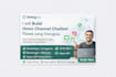 create omnichannel chatbot flows using dialogpay