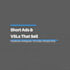 write high converting video ad scripts, vsls, fb and youtube ads