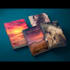 design fantasy, sci fi, horror and dystopian book cover art