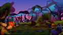 paint 2d backgrounds and environments for animation or games