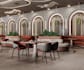 modern pharaonic restaurant,dining space,cafe layout,pub render,bar pub 3ds max