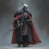 fantasy horror and fantasy horror character
