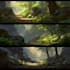 environment concept art landscape design