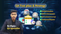 create a professional QA test plan and testing strategy