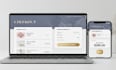 convert figma PSD xd to responsive HTML CSS website