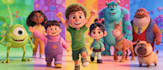 3d pixar style ai cartoon character