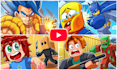 draw illustrated youtube cartoon thumbnails