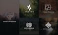 do modern minimalist luxury logo designs