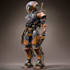 design your sci fi and star wars character
