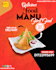 make modern food poster design