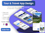 do website design,mobile app design and uiux design