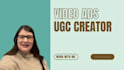 create one ugc video from a gen x womans perspective