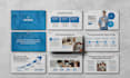 design or redesign your startup business presentation medical slides canva slide