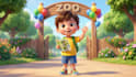 create 3d animation kids videos and kids songs