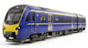 3d model trains, trams, and railcars for 3d printing and game assets