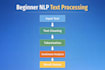 do nlp beginner projects and python coding tasks