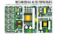 design custom smps power supply and converters sch and pcb