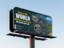 design creative billboard, hoarding and banner designs