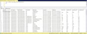 write your sql reports and database views