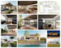 develop a full architectural project with plans and 3d visualization