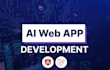 do custom website development as full stack web developer with ai integration