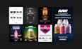design instagram posts and ad creatives