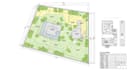 draw site plan, plot plan for city permit in autocad