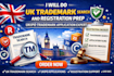 do UK trademark search and registration prep ukipo trademark application expert