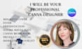 design anything on canva pro
