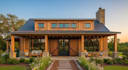 design permit ready barndominium, tiny house, cottage and pole barn drawings