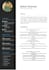 redesign and format your resume into a clean ats friendly layout