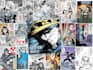 draw manga and comic pages