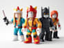 model low poly roblox characters pbr
