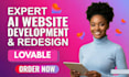 do lovable saas mvp lovable website lovable dev ai lovable developer replit
