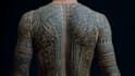 create a professional tribal tattoo design