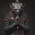 fantasy horror and fantasy horror character