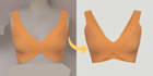 do ghost mannequin and symmetrical mannequin for clothing