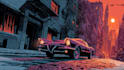 create cool retro comic art design illustration