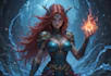 do fantasy art and fantasy character