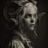realistic or fantasy portrait for you
