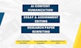 provide expert paraphrasing and rewriting