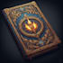 illustrate professional fantasy book cover art