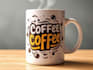 create an awesome coffee mug design