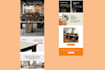 design a high converting carrd landing page website