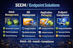 upgrade, and troubleshoot sccm , mecm